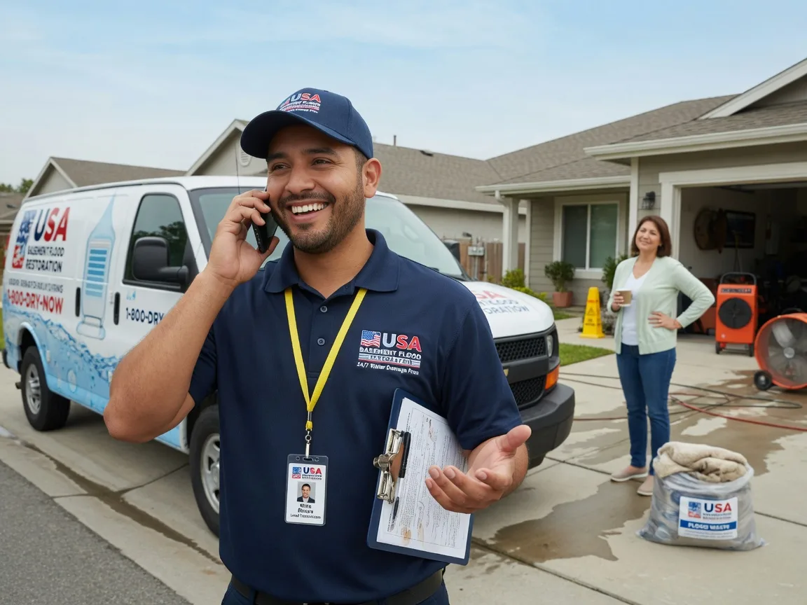 Basement Flood Cleanup Kenvil, NJ FAQs